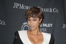 Tyra Banks On The Supermodel War: “We Are Stronger Together Than Apart”