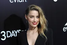 Amber Heard Previously Arrested For Domestic Violence
