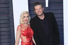 Gwen Stefani Quells Rumors About Engagement To Blake Shelton