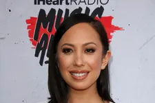 DWTS Alum Cheryl Burke Is Working On A “Passion Project”
