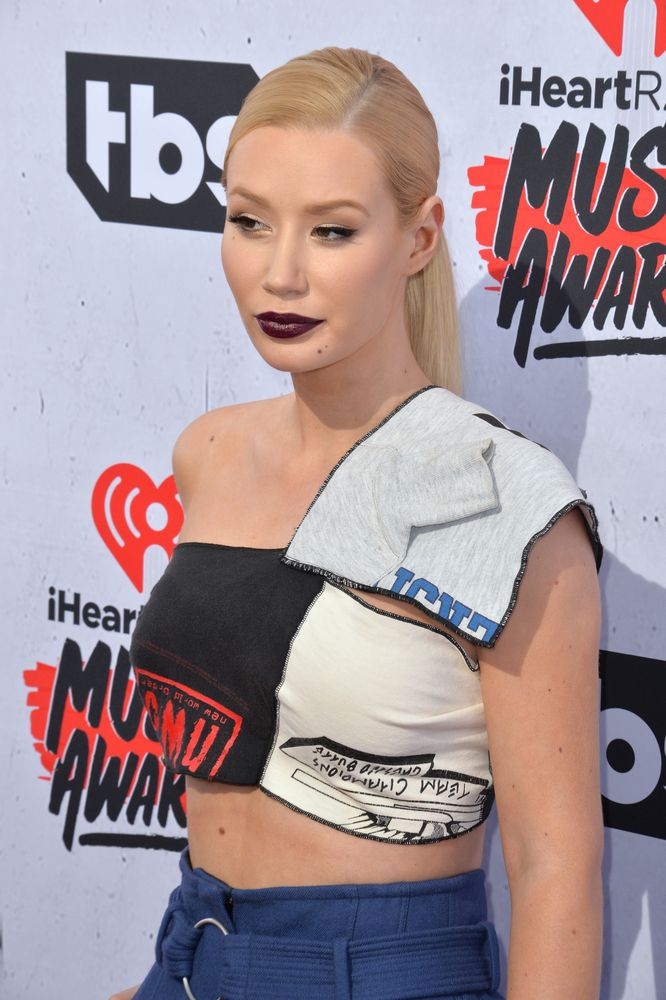 Iggy Azalea Reveals The Reason Why She Split From Nick Young Fame10