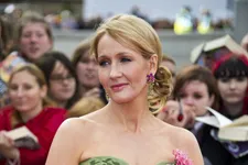 J.K. Rowling Responds To Criticism About Harry Potter Casting