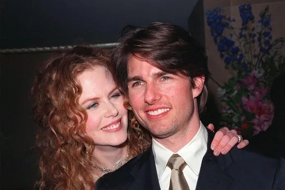 10 Things You Didn't Know About Nicole Kidman And Tom Cruise's Relationship
