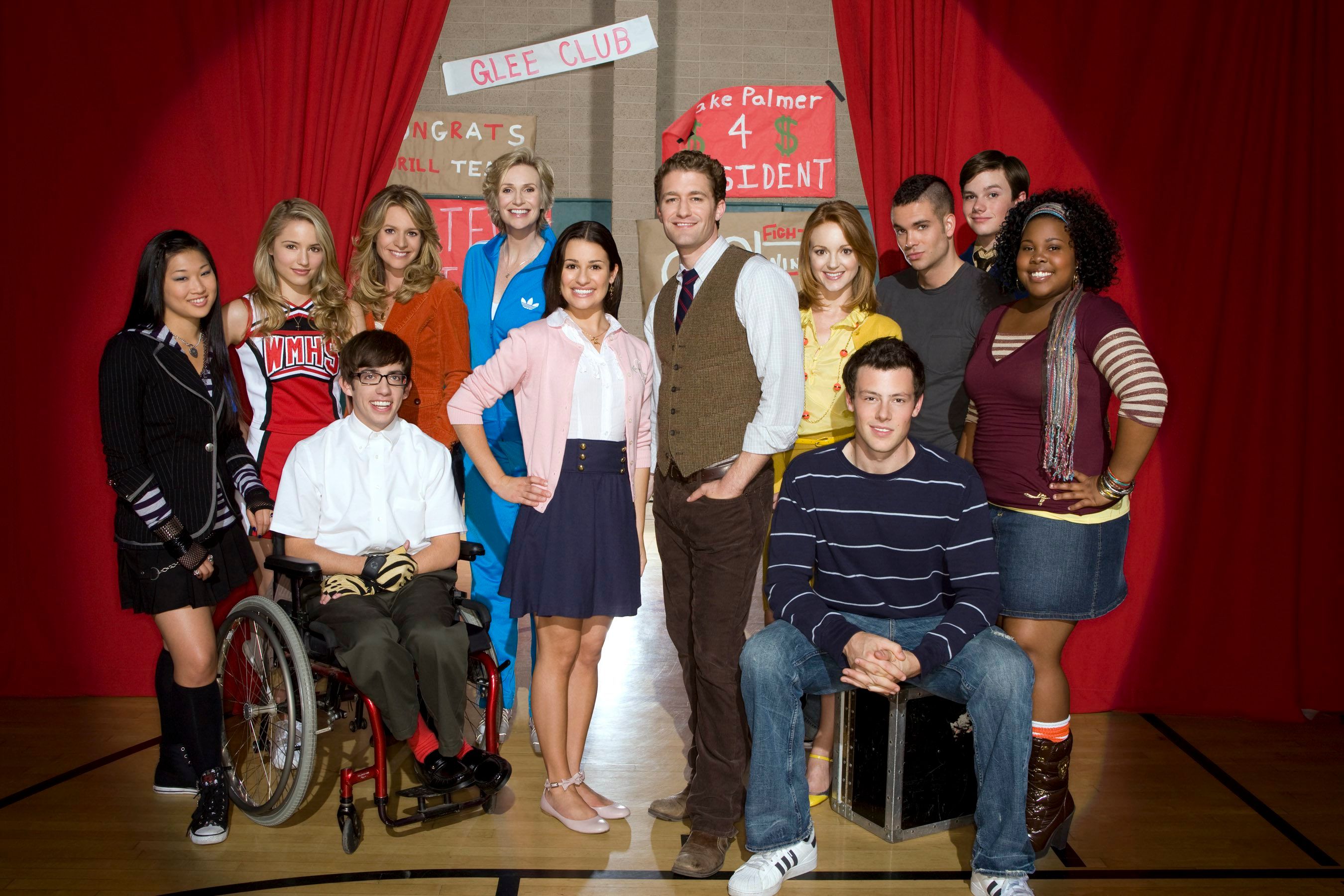 Cast Of Glee How Much Are They Worth Now Fame10