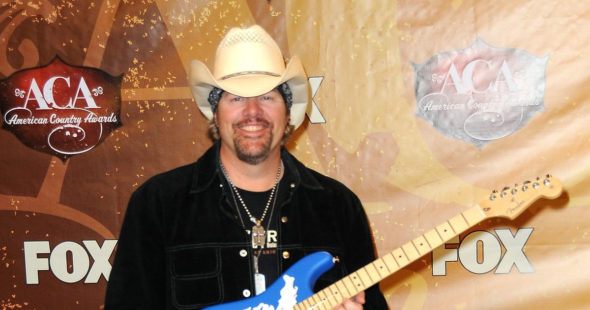 10 Things You Didn't Know About Toby Keith - Fame10