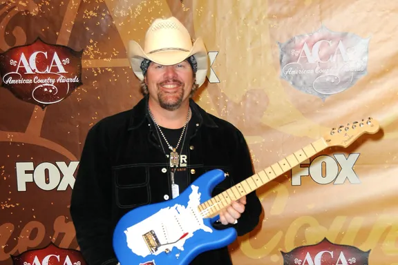 10 Things You Didn't Know About Toby Keith