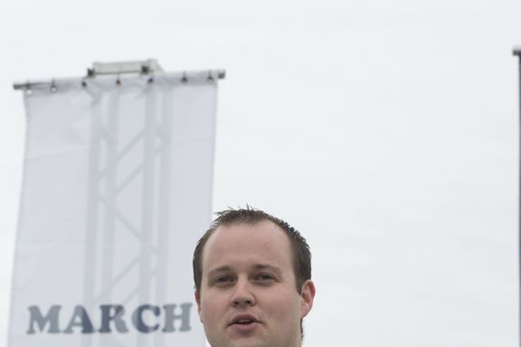 Josh Duggar Will Not Be Returning To TLC’s ‘Counting On’