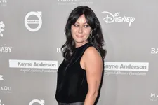Shannen Doherty Reveals Brave New Look As She Battles Cancer