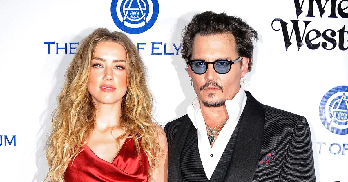 Johnny Depp Requests Confidentiality Agreement In Divorce From Amber
