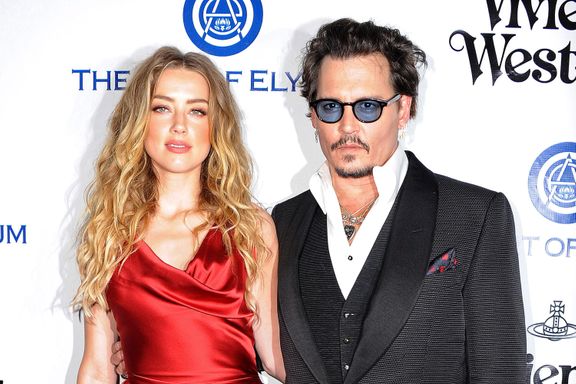 Johnny Depp Files $50 Million Lawsuit Against Amber Heard, Accuses Her Of Cheating