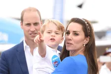 Prince William and Kate Middleton Share Super Cute Pics of Prince George For 3rd Birthday