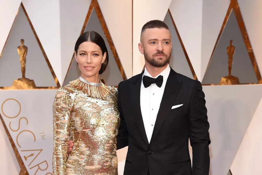 Jessica Biel Reportedly Pushed Justin Timberlake To Publicly Apologize