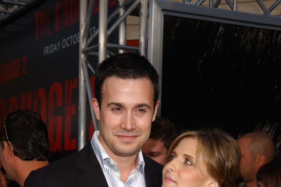 Things You Might Not Know About Freddie Prinze Jr. And Sarah Michelle Gellar's Relationship