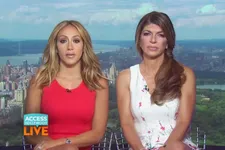 Teresa Giudice Storms Out Of Interview After Being Asked About Husband