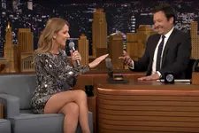 Celine Dion Impresses Jimmy Fallon With Her Musical Impressions