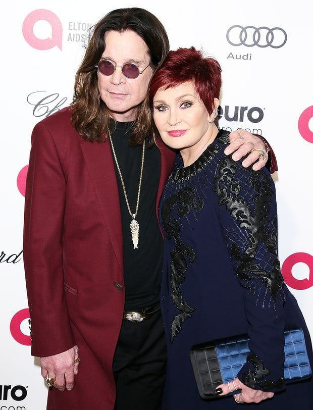 Sharon Osbourne Opens Up About Reconciliation With Husband Ozzy Fame10 