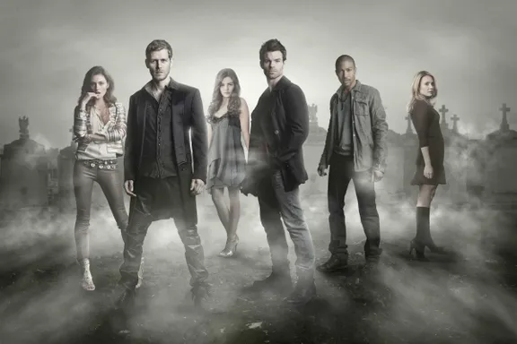 The Originals Set To End After Season Five
