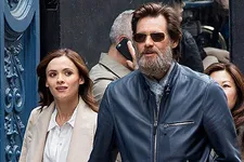 Jim Carrey Reacts To News About Ex Cathriona White’s Suicide Note