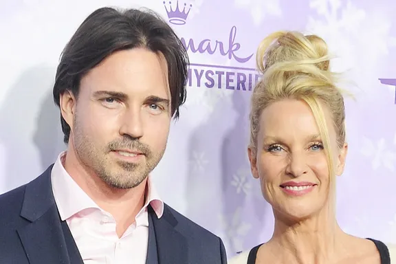 Nicollette Sheridan Hid Her Marriage And Is Now Seeking A Divorce