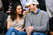 Mila Kunis Dishes On Her First Night With Ashton Kutcher