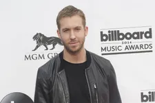 Calvin Harris’ New Song Isn’t About Taylor Swift After All