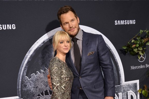 Chris Pratt And Anna Faris Are Separating After 8 Years Of Marriage