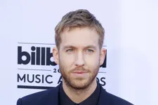 Taylor Swift Confirms She Secretly Wrote Song, Calvin Harris Angrily Responds