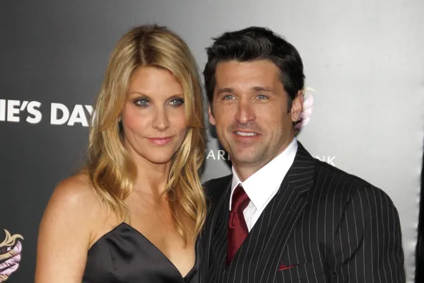 Things You Might Not Know About Patrick Dempsey And Jillian Fink’s Relationship