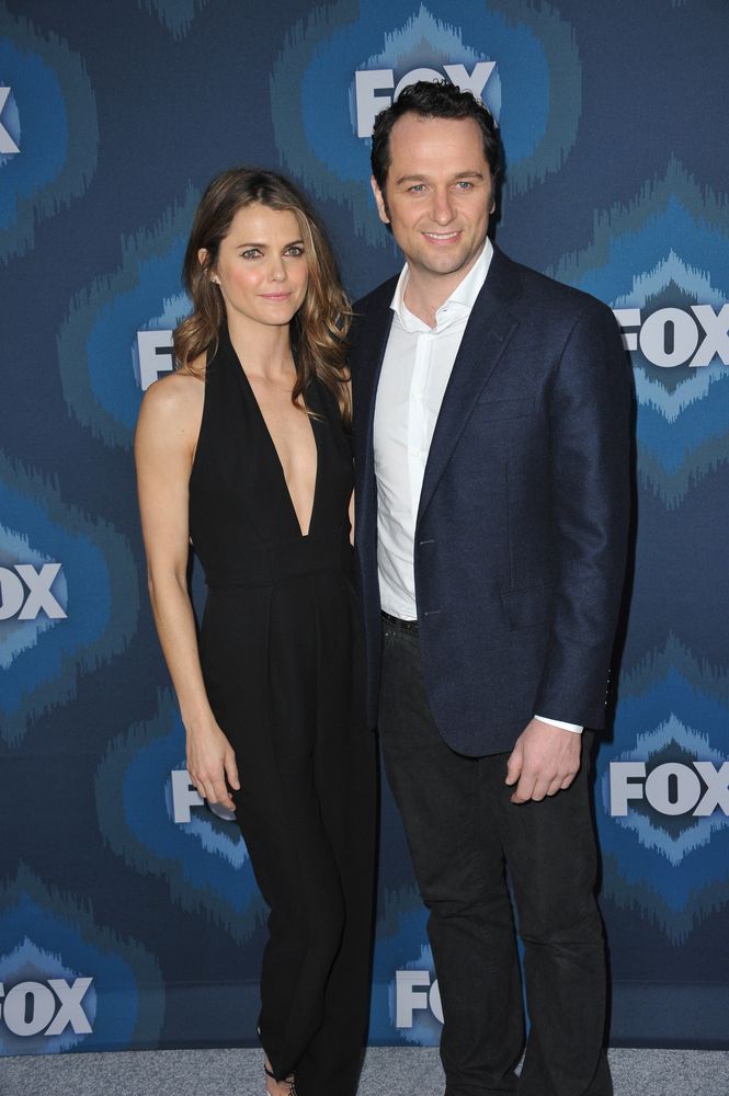 Keri Russell Reveals Details About Her New Baby - Fame10