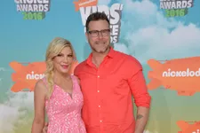 Tori Spelling And Dean McDermott Are Issued A Tax Lien