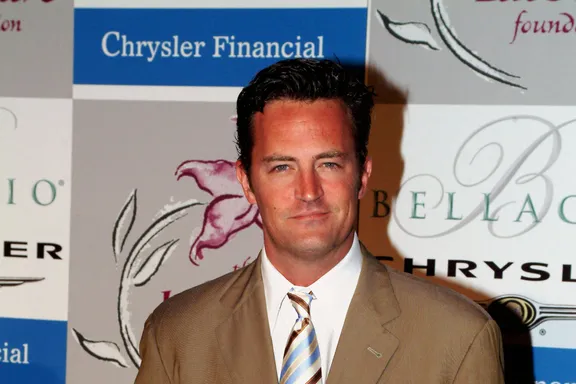 8 Things You Didn't Know About Matthew Perry