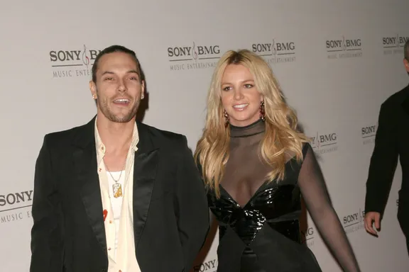 11 Things You Didn't Know About Britney Spears And Kevin Federline's Relationship