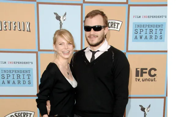 9 Things You Didn't Know About Heath Ledger And Michelle Williams’ Relationship