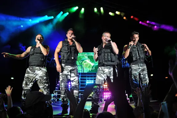 9 Things You Didn't Know About 98 Degrees