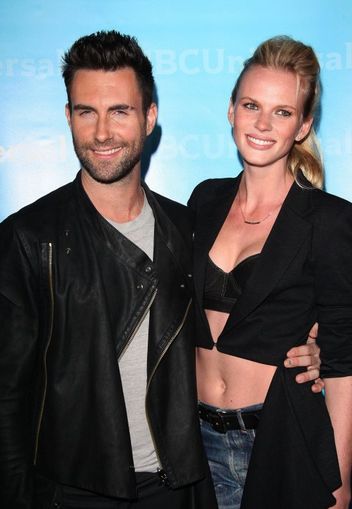 10 Things You Didn T Know About Adam Levine And Behati Prinsloo S Relationship Fame10