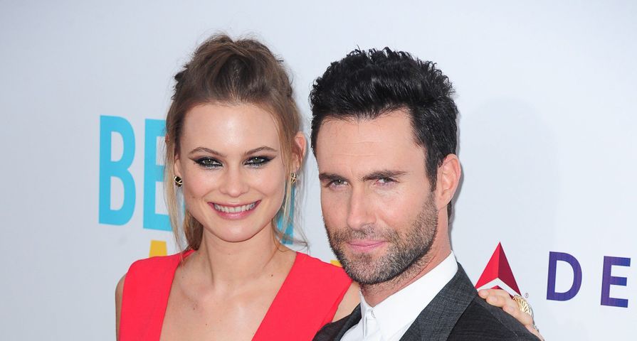 10 Things You Didn T Know About Adam Levine And Behati Prinsloo S Relationship Fame10