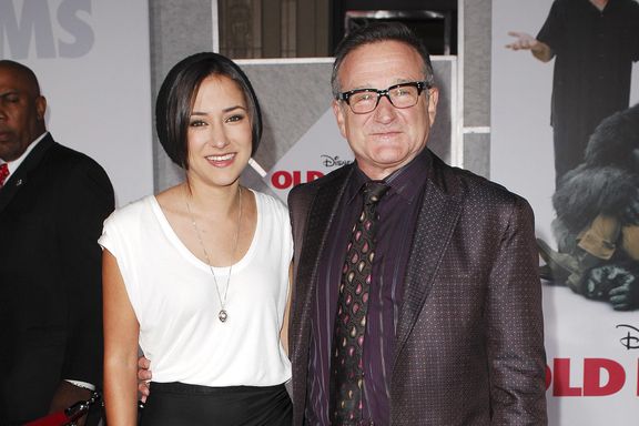 Zelda Williams Opens Up About Dealing With Dad Robin’s Death