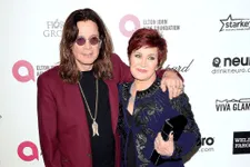 Sharon And Ozzy Osbourne Stand Together After His Mistress Speaks Out, Sues