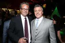 Matt LeBlanc Gushes About His Longtime Friendship With Matthew Perry