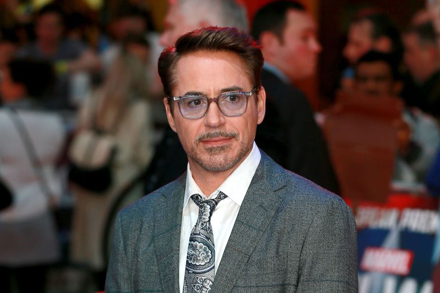 Robert Downey Jr. Knocked Off Top Spot For Highest-Paid Actor Of 2016