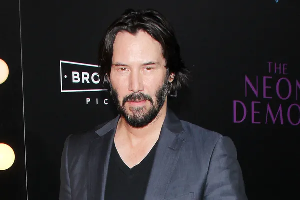 Things You Might Not Know About Keanu Reeves