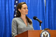 Angelina Jolie Won’t Be Teaching At Georgetown This Fall After All