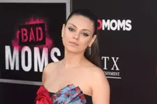 Mila Kunis Opens Up About Raising Her Children Not To Be Entitled