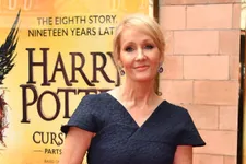 J.K. Rowling Reveals She Is Releasing Three More Harry Potter Spin-Off Books
