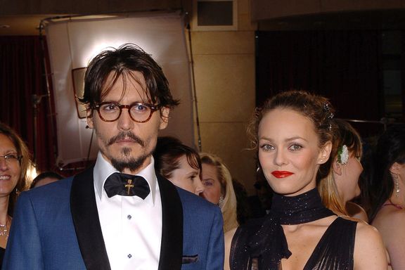 10 Things You Didn’t Know About Johnny Depp And Vanessa Paradis’ Relationship