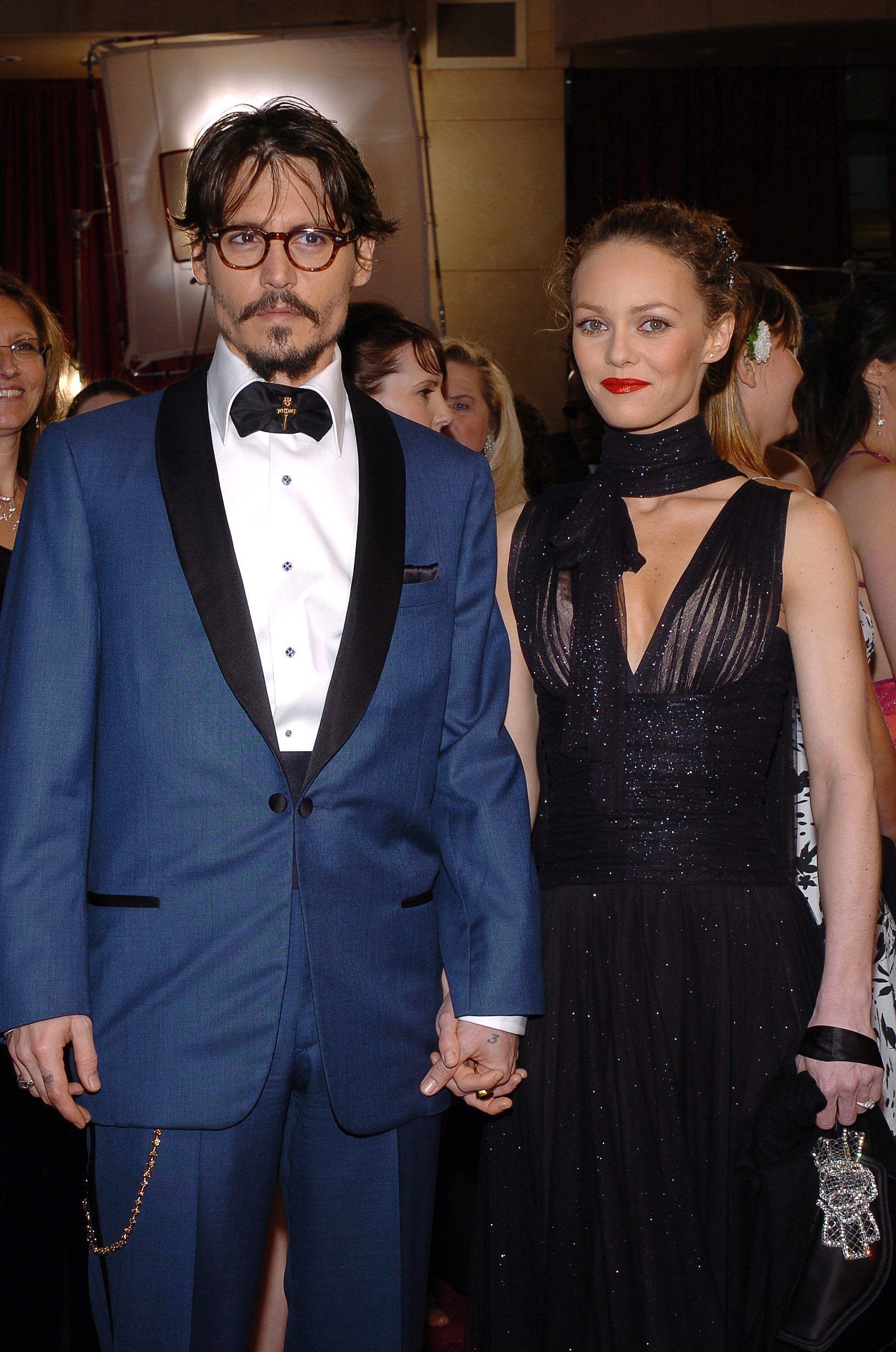 10 Things You Didn’t Know About Johnny Depp And Vanessa Paradis