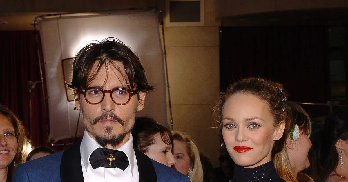 Johnny Depp's Ex Vanessa Paradis Defends Actor In His Lawsuit Against