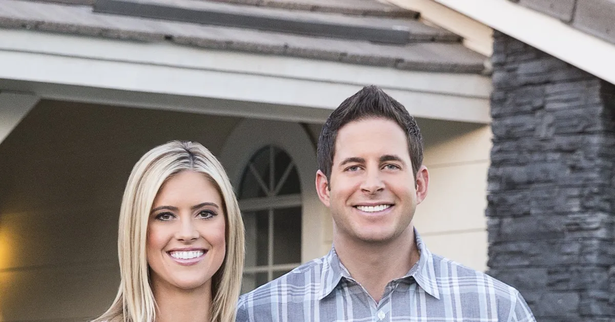 HGTV Stars Tarek And Christina El Moussa Split After Scary Fight Fame10