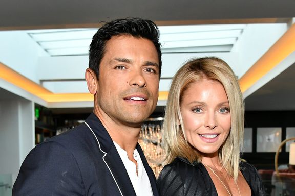 Things You Might Not Know About Kelly Ripa And Mark Consuelos' Relationship