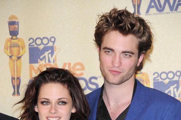 10 Things You Didn't Know About Kristen Stewart And Robert Pattinson's Relationship